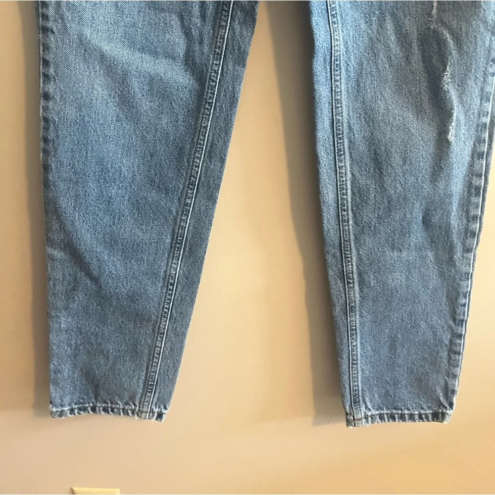 BDG high waist straight leg mom jeans size 25 - Picture 3 of 7